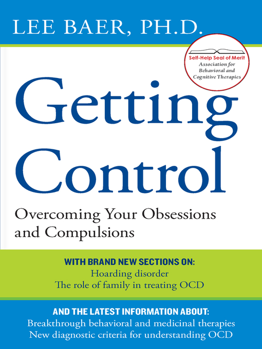 Title details for Getting Control by Lee Baer - Available